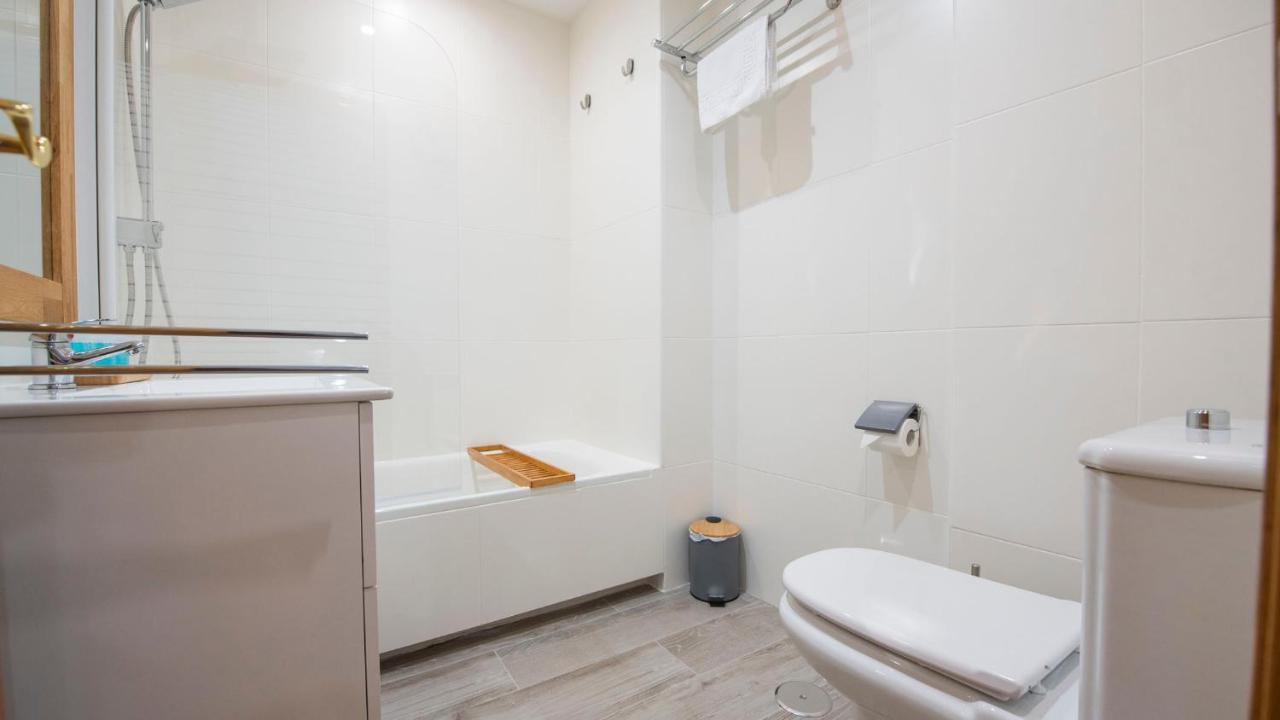 El Sueno De Carmelitas Con Parking Incluido - Aloha Appartement