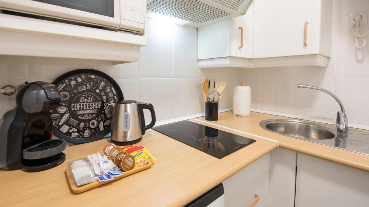Appartement El Sueno De Carmelitas Con Parking Incluido - Aloha