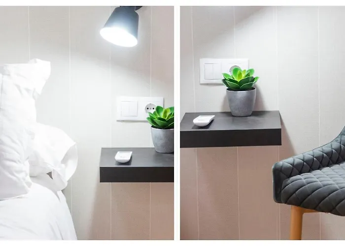 El Sueno De Carmelitas Con Parking Incluido - Apartamentos Aloha Toledo