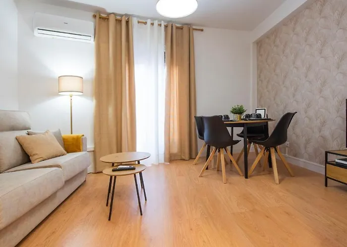 El Sueno De Carmelitas Con Parking Incluido - Apartamentos Aloha Toledo