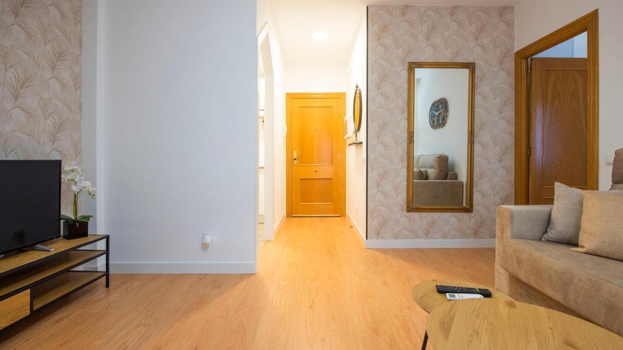 El Sueno De Carmelitas Con Parking Incluido - Aloha Apartment *