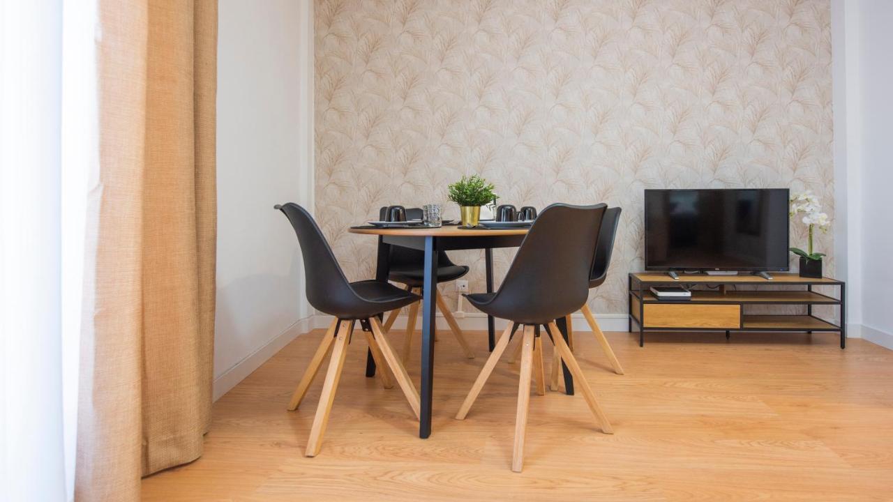 El Sueno De Carmelitas Con Parking Incluido - Aloha Apartment *